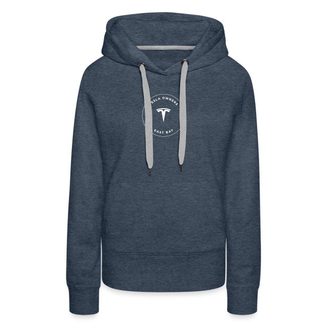 Clear Logo Hoodie