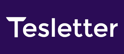 Tesletter Logo